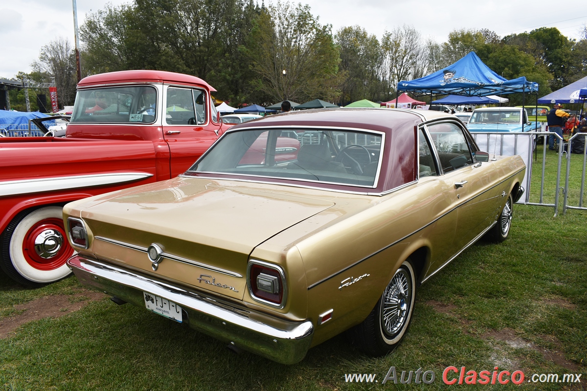 1969 Ford Falcon 2 Door Sedan