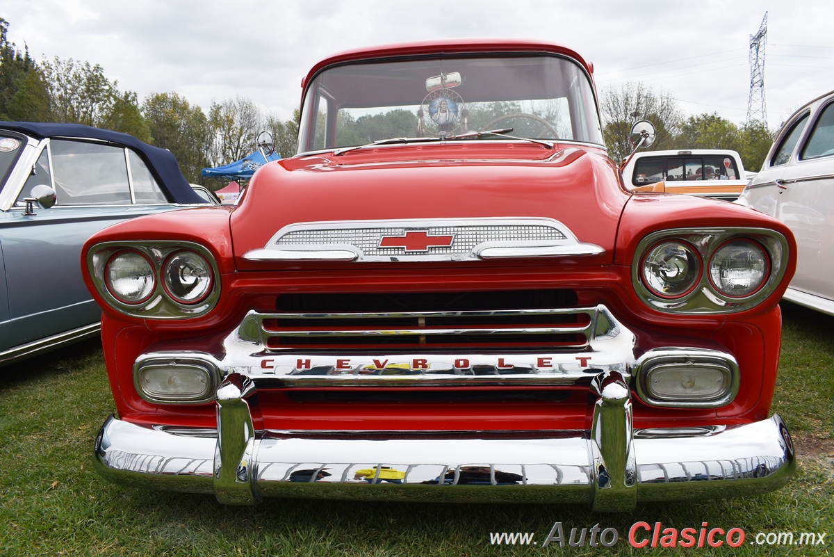 1959 Chevrolet Pickup Apache