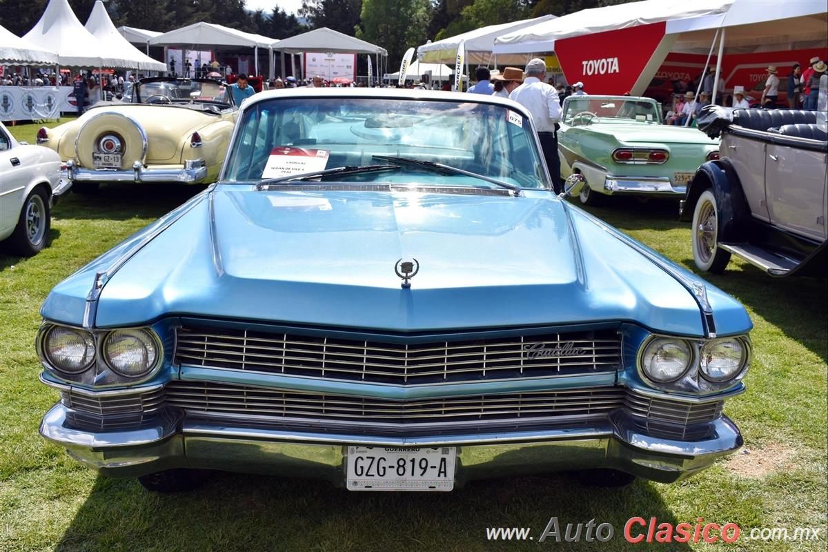 1964 Cadillac Sedan del Ville 4 Doors