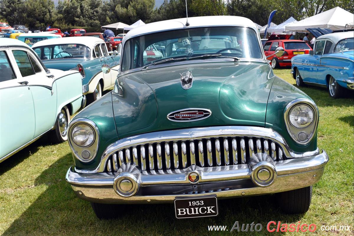 1953 Buick Eight