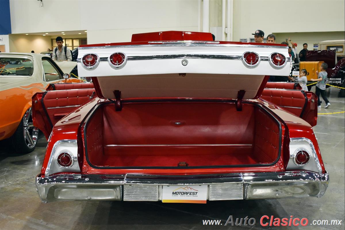 1962 Chevrolet Impala Hardtop