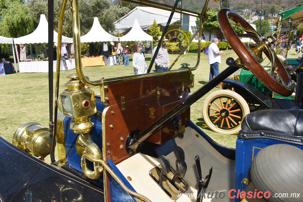 1910 Ford Model T Touring