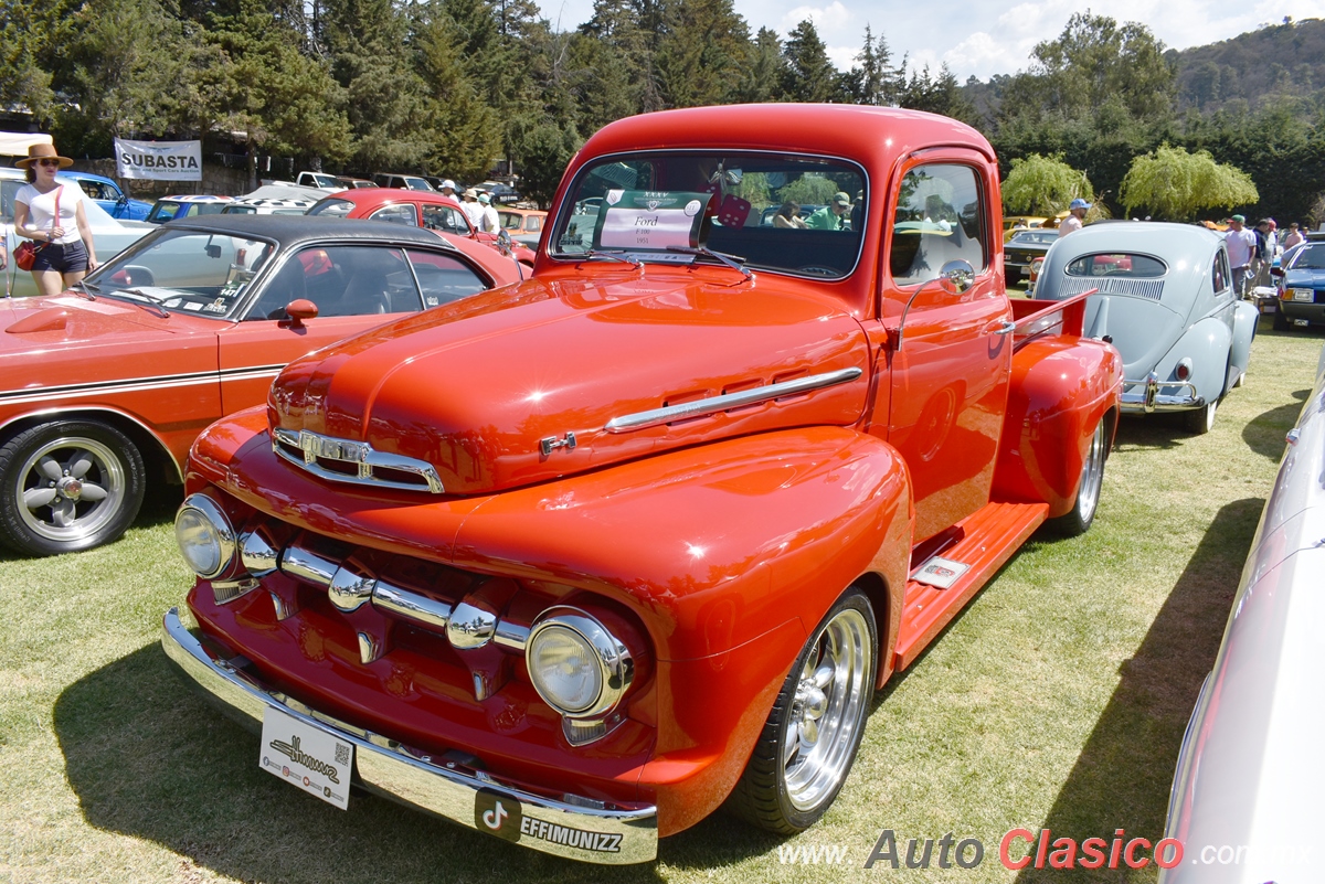 1951 Ford F100 Pickup