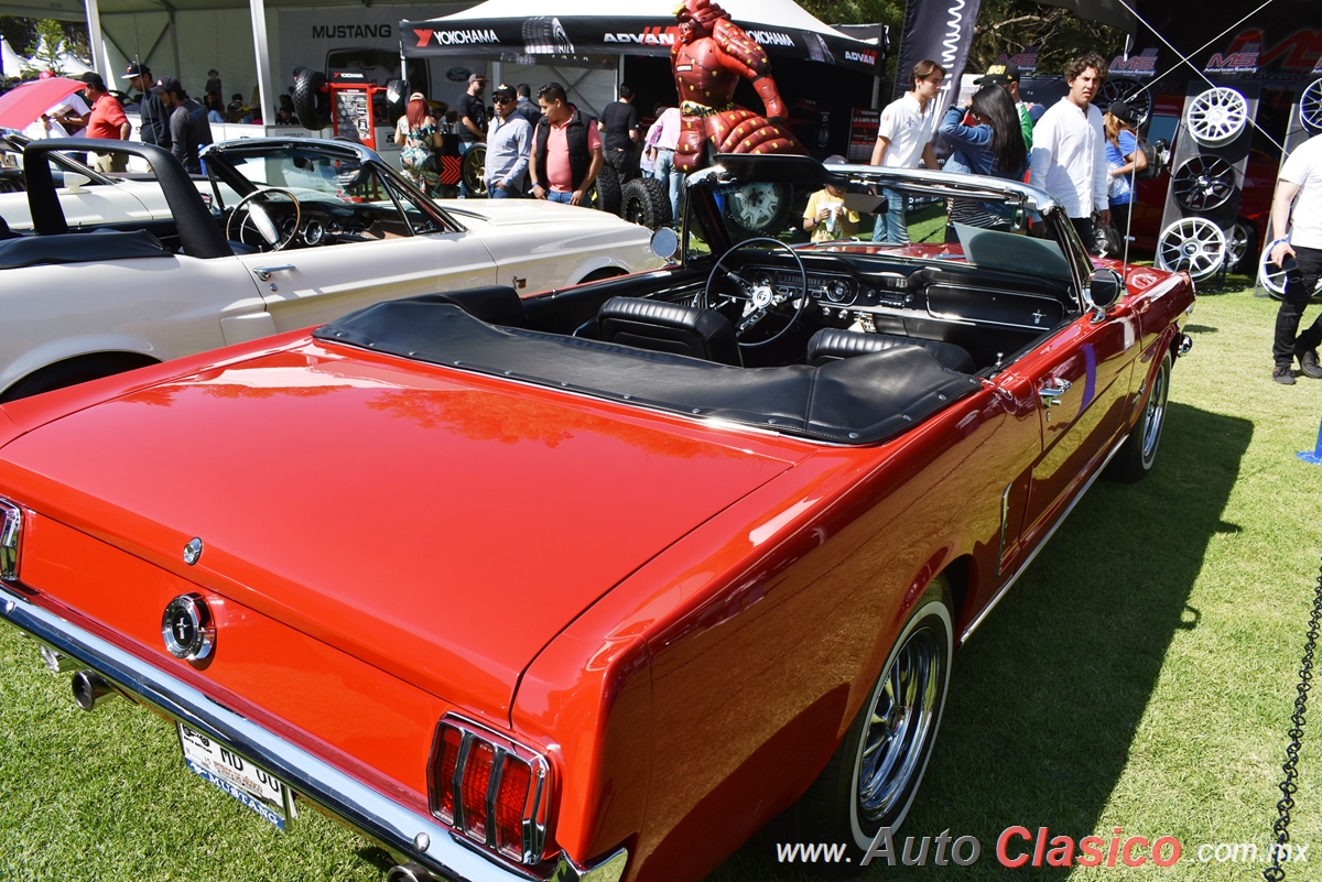 1965 Ford Mustang Convertible