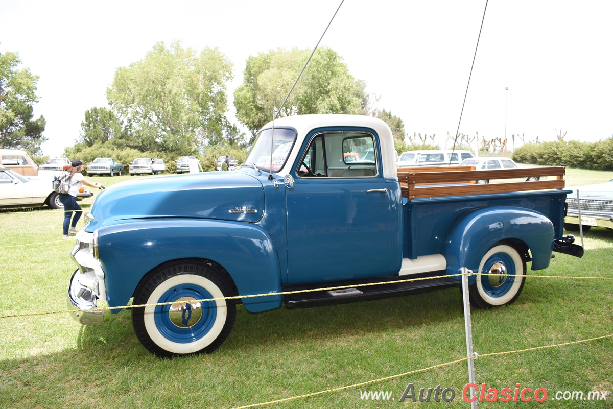 1954 Chevrolet Pickup