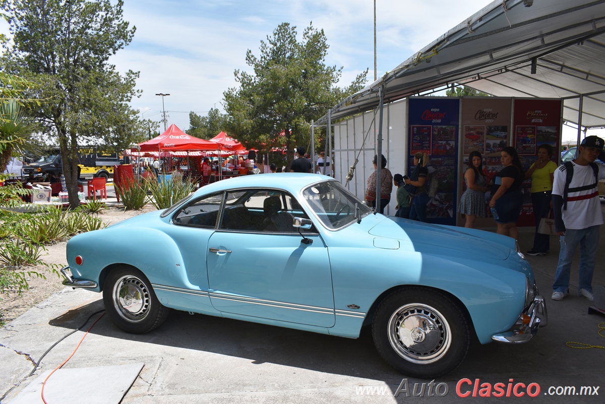 Volkswagen Karmann Ghia