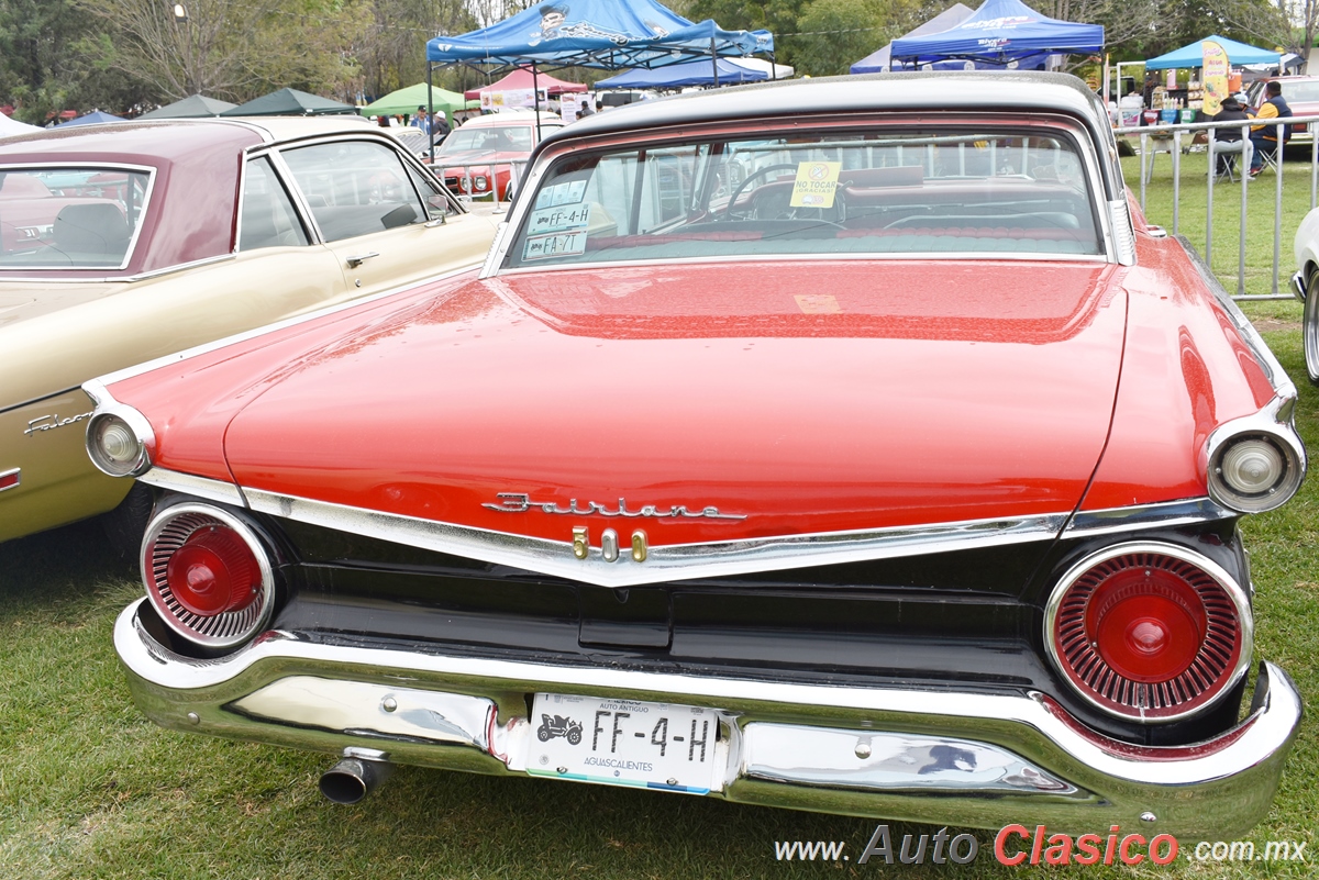 1959 Ford Galaxie 500 2 Door Hardtop