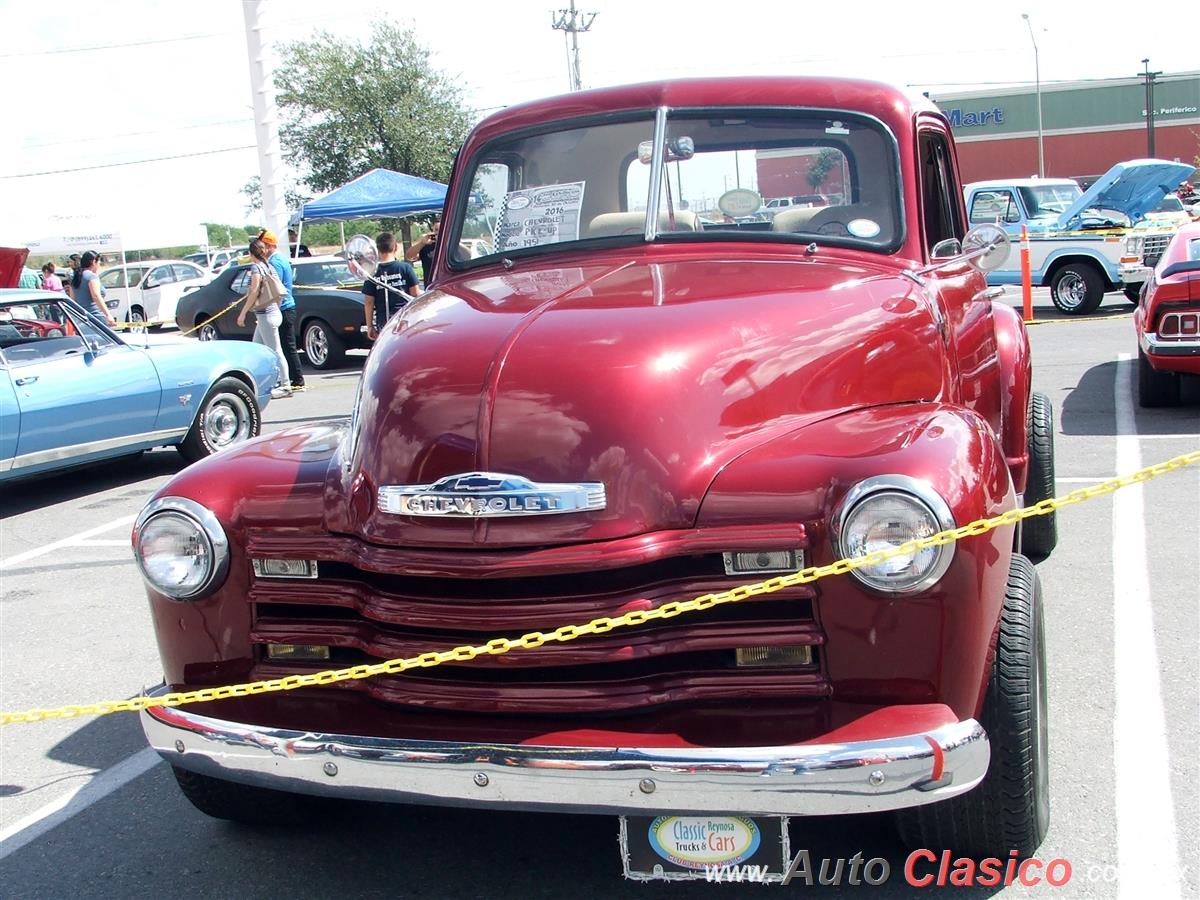 1951 Chevrolet Pickup