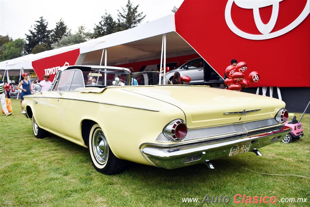 1963 Chrysler 300 Convertible