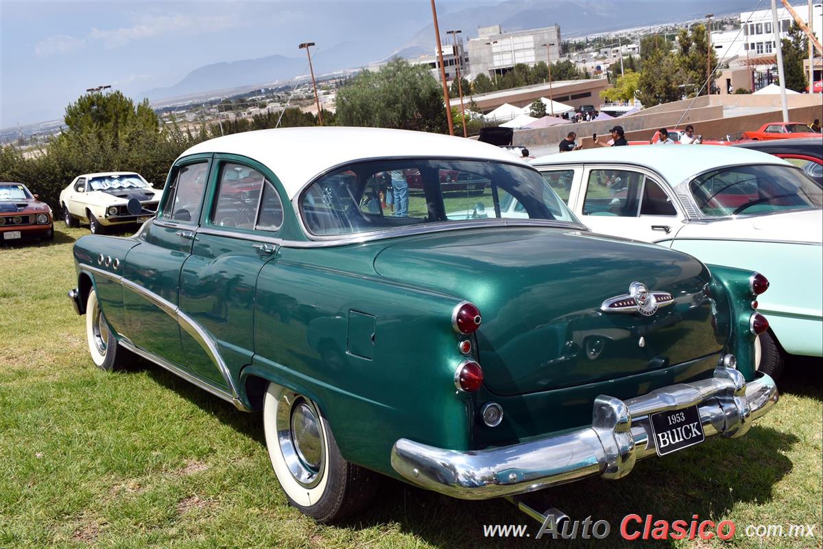 1953 Buick Eight