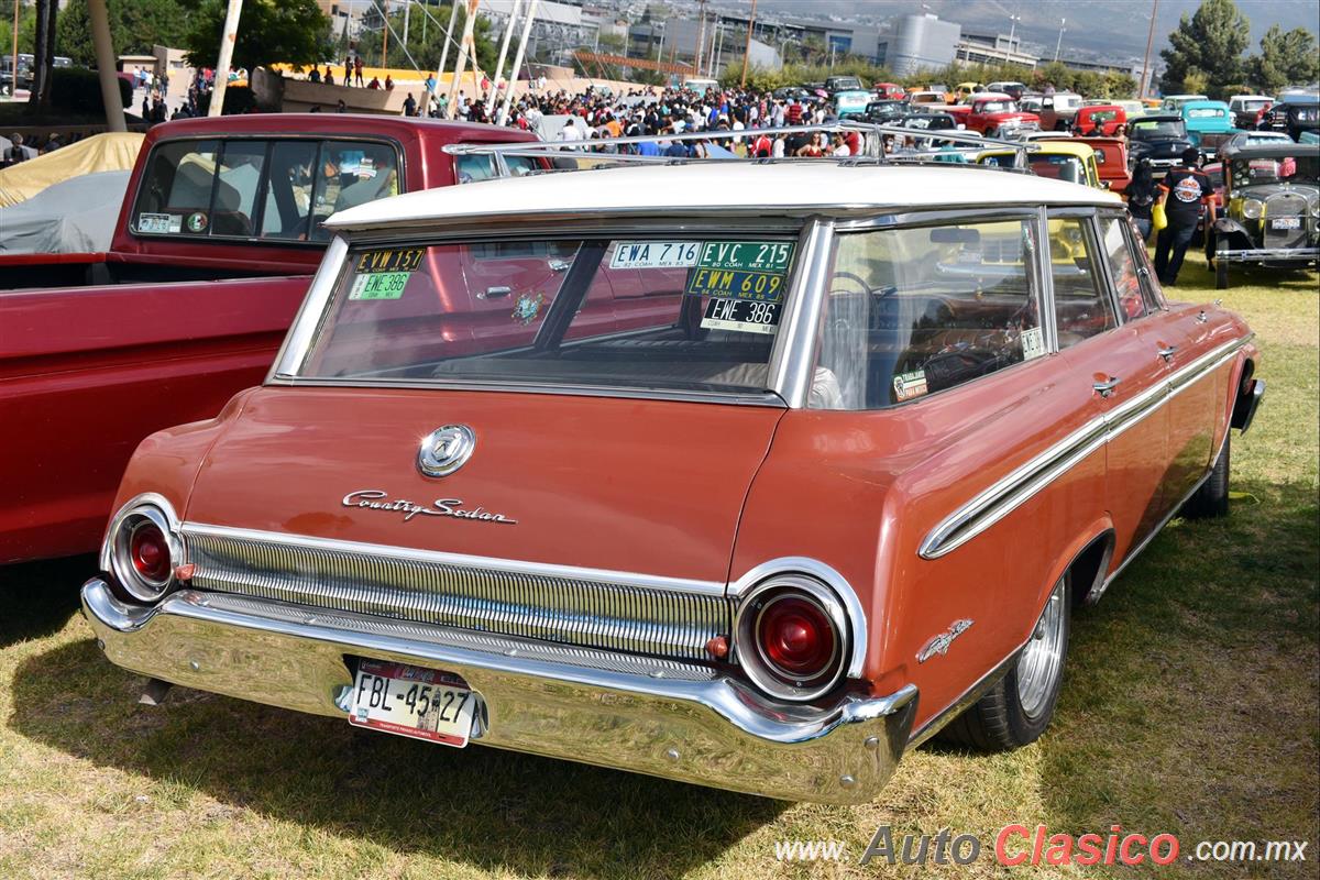1962 Ford Country Sedan