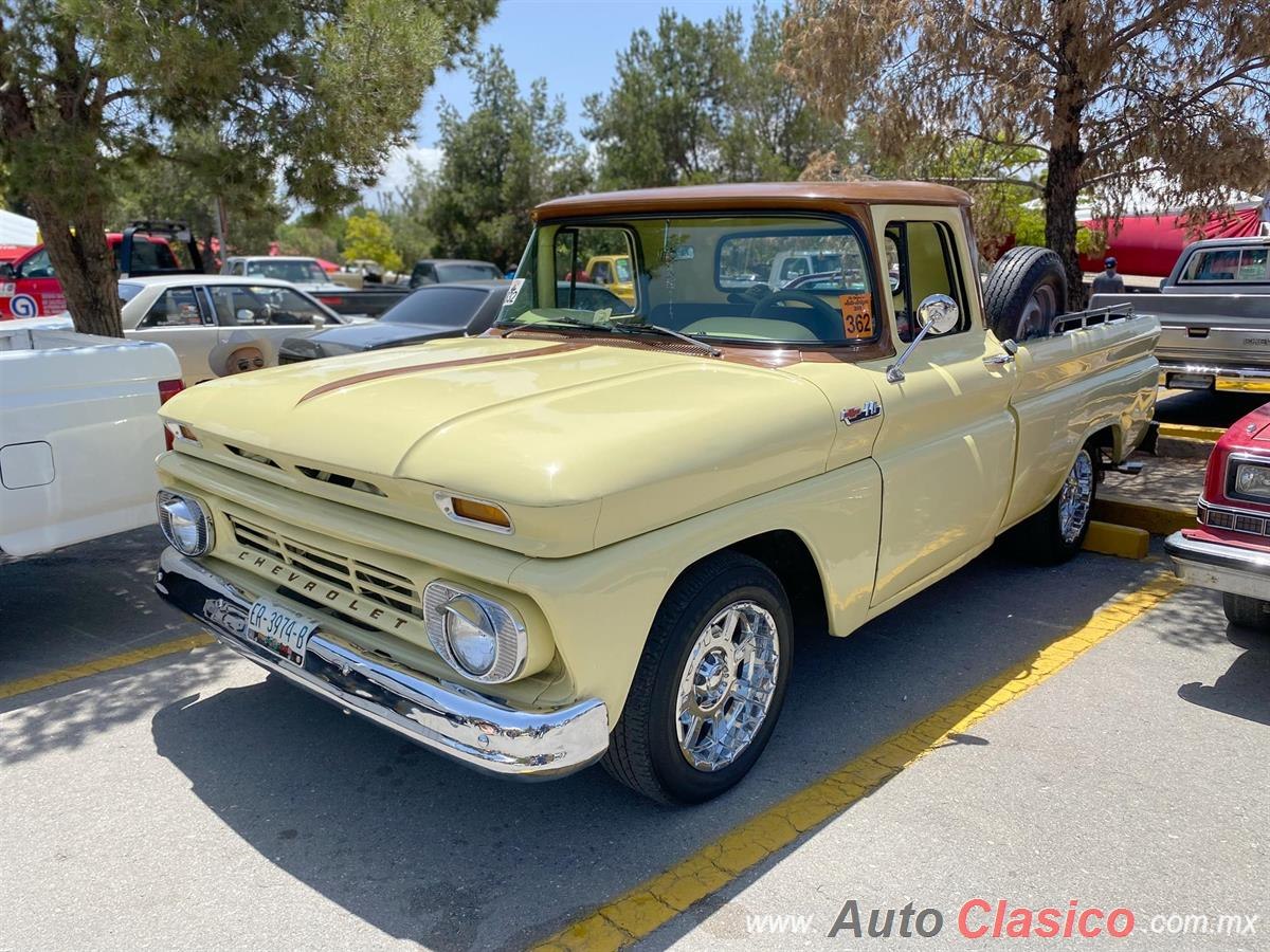 1962 Chevrolet Pickup