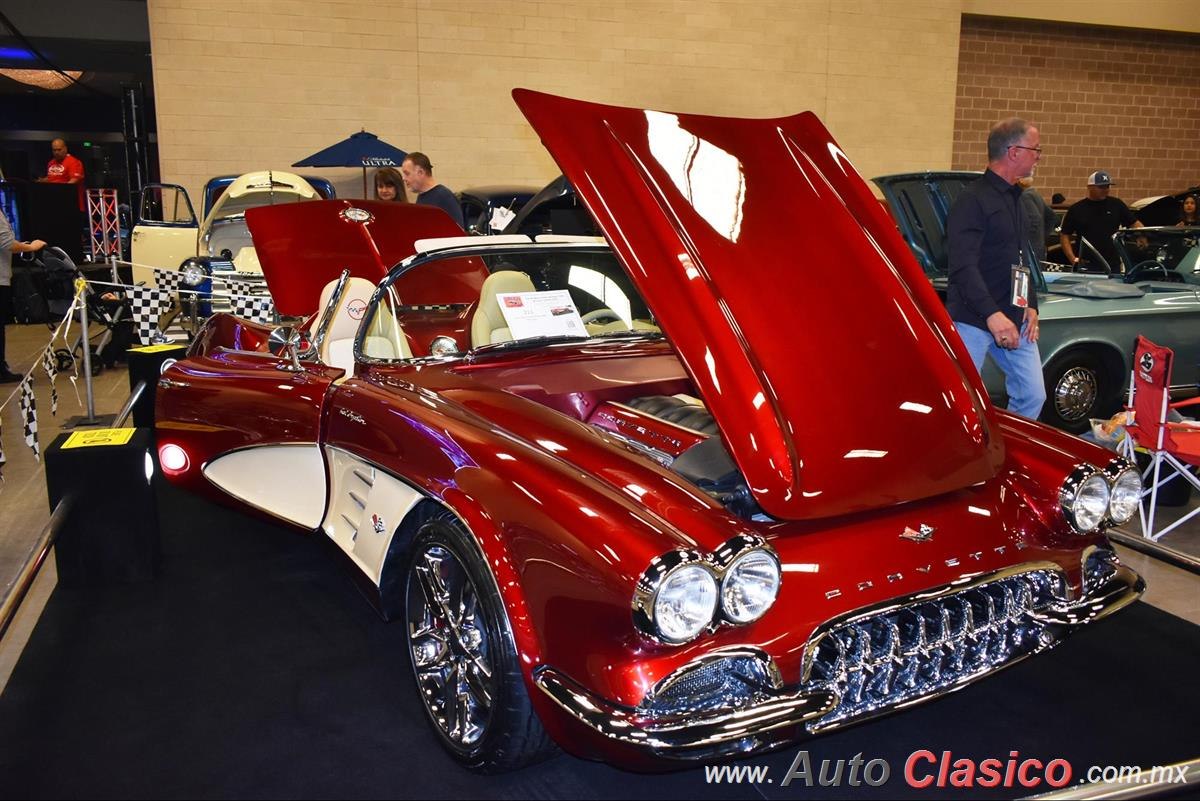 1961 Chevrolet Corvette