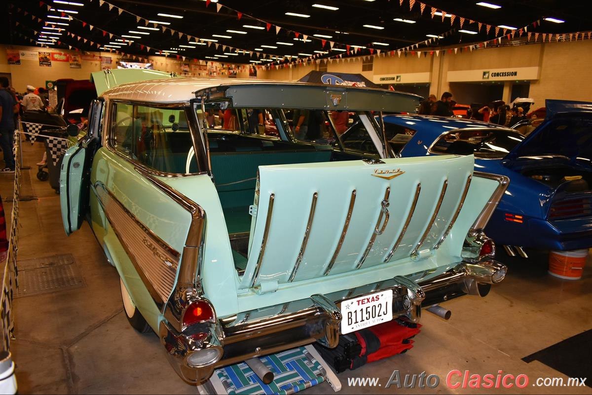 1957 Chevrolet Nomad