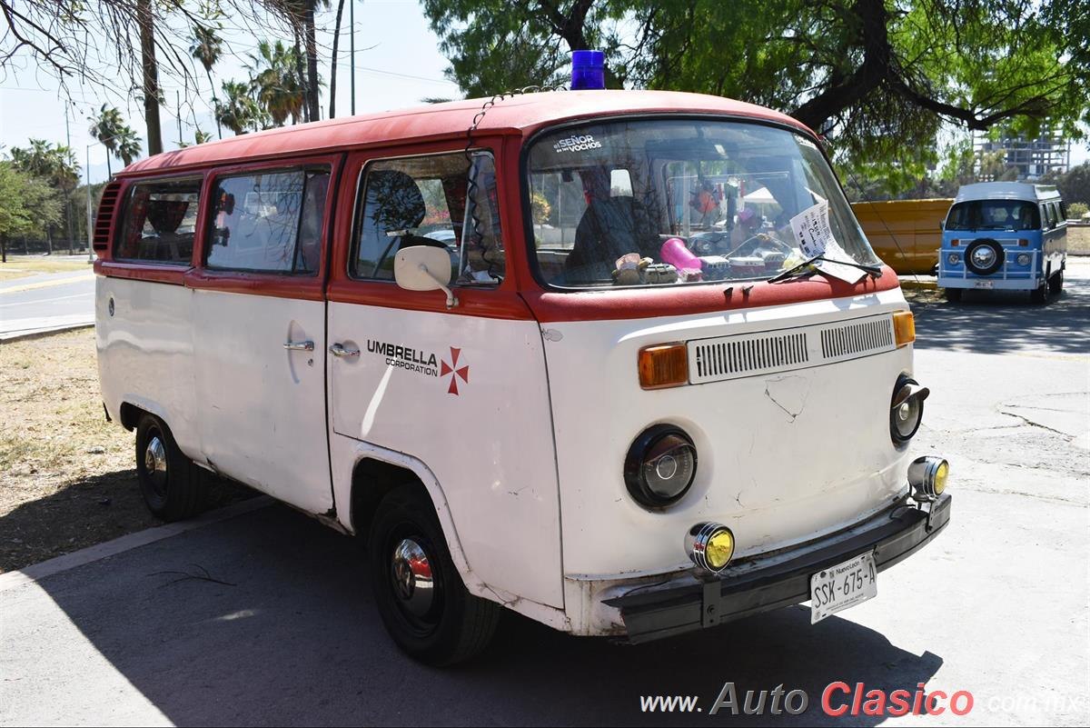 1984 Volkswagen Combi