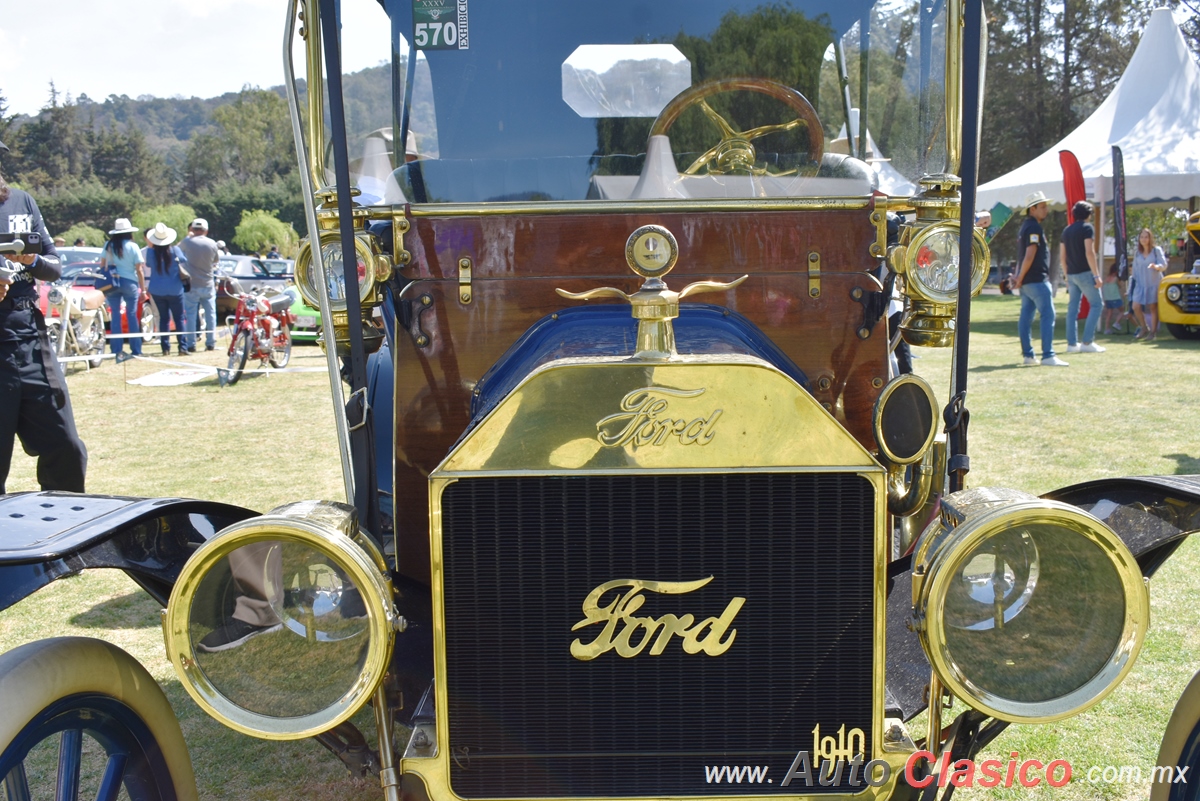 1910 Ford Model T Touring