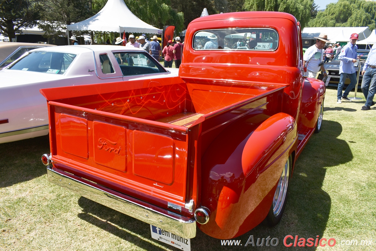 1951 Ford F100 Pickup