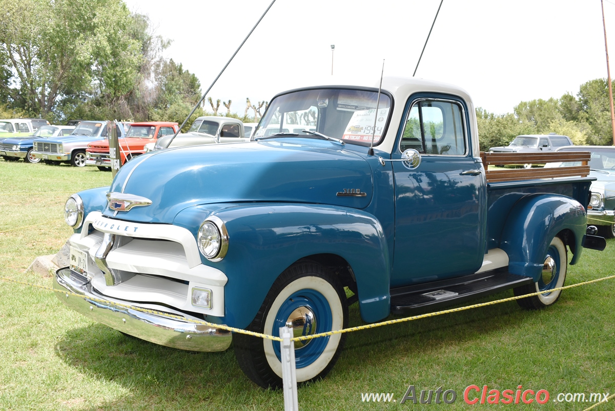 1954 Chevrolet Pickup