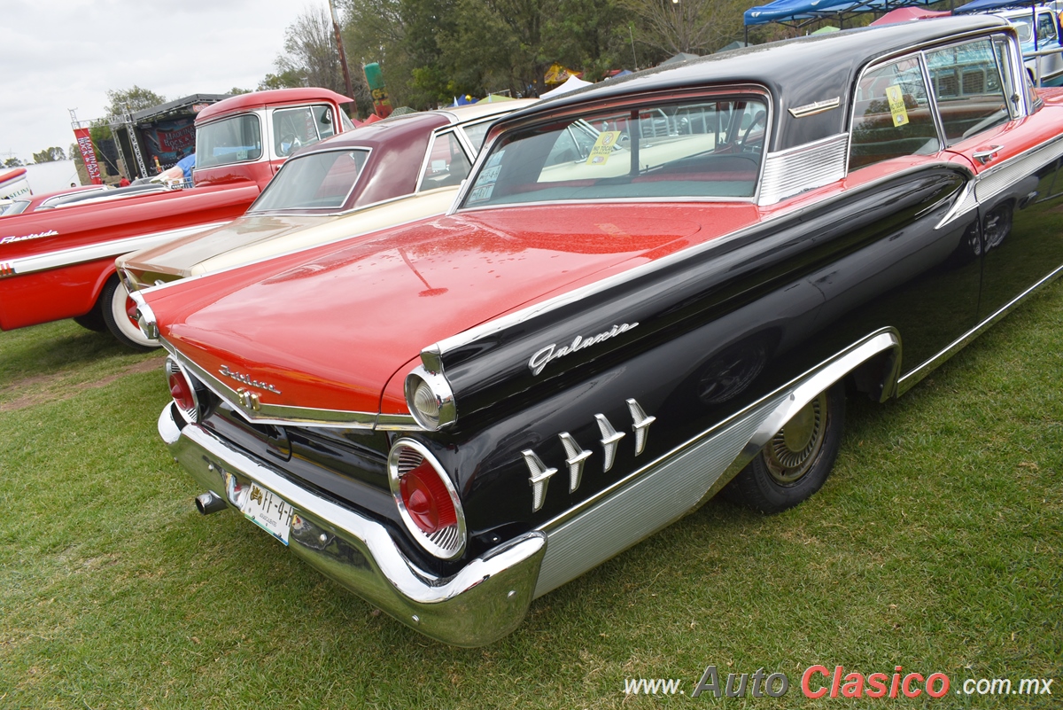 1959 Ford Galaxie 500 2 Door Hardtop