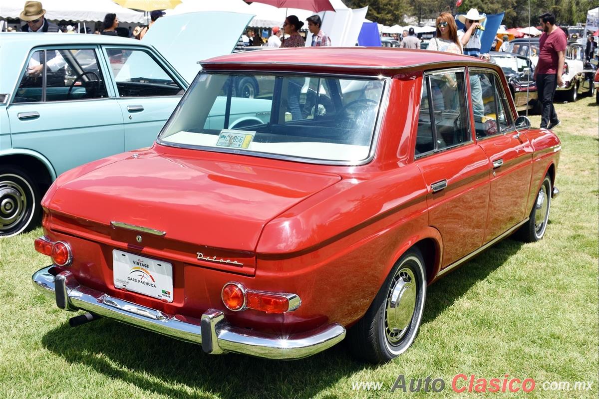 1967 Datsun Bluebird 410