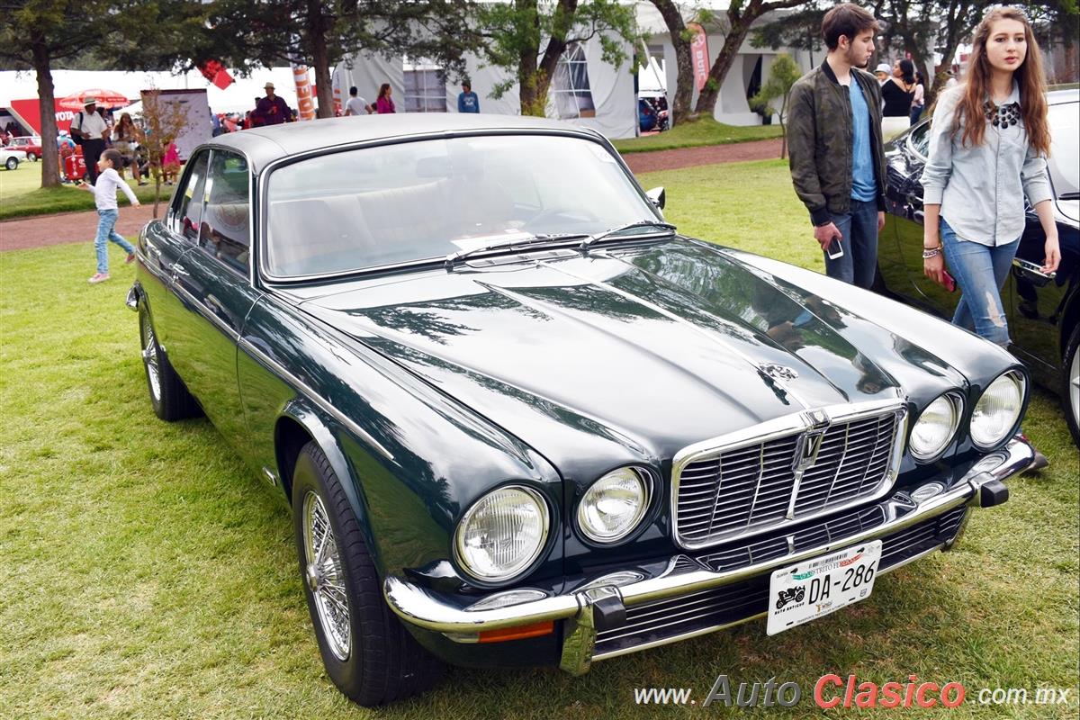 1976 Jaguar XJ 12X