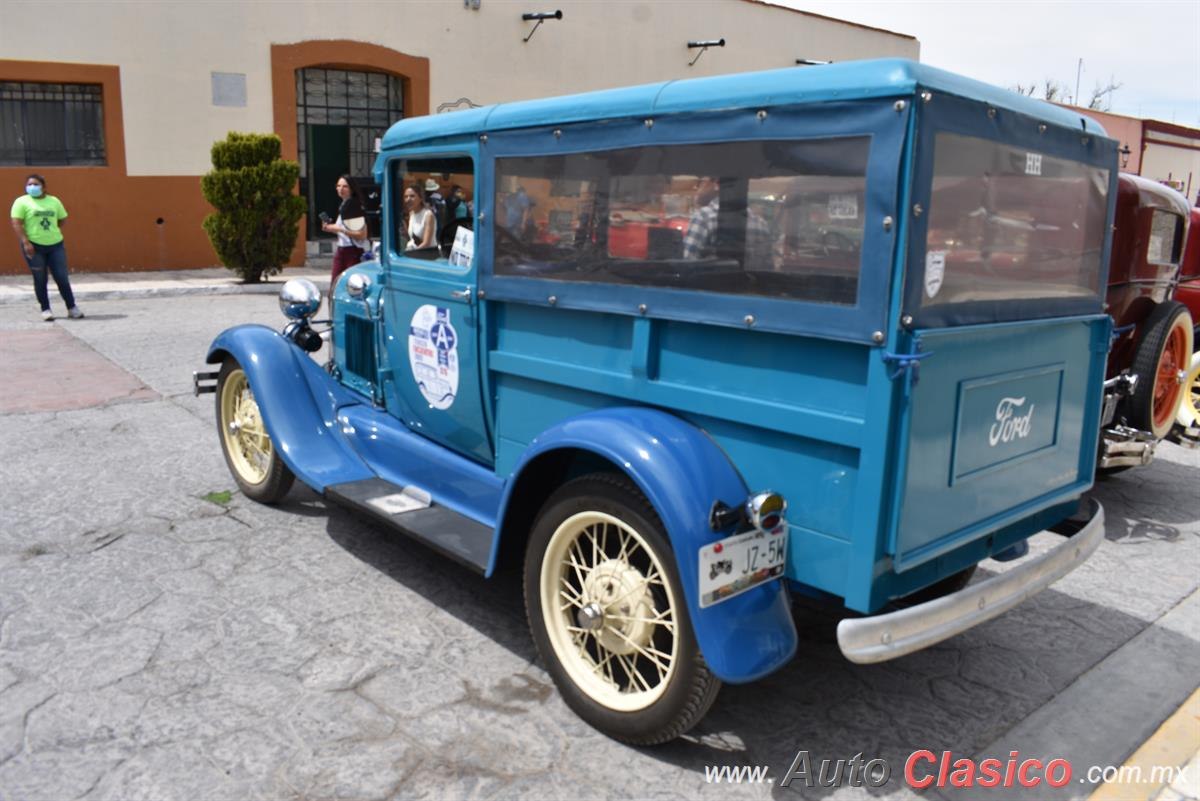 Ford A 1929