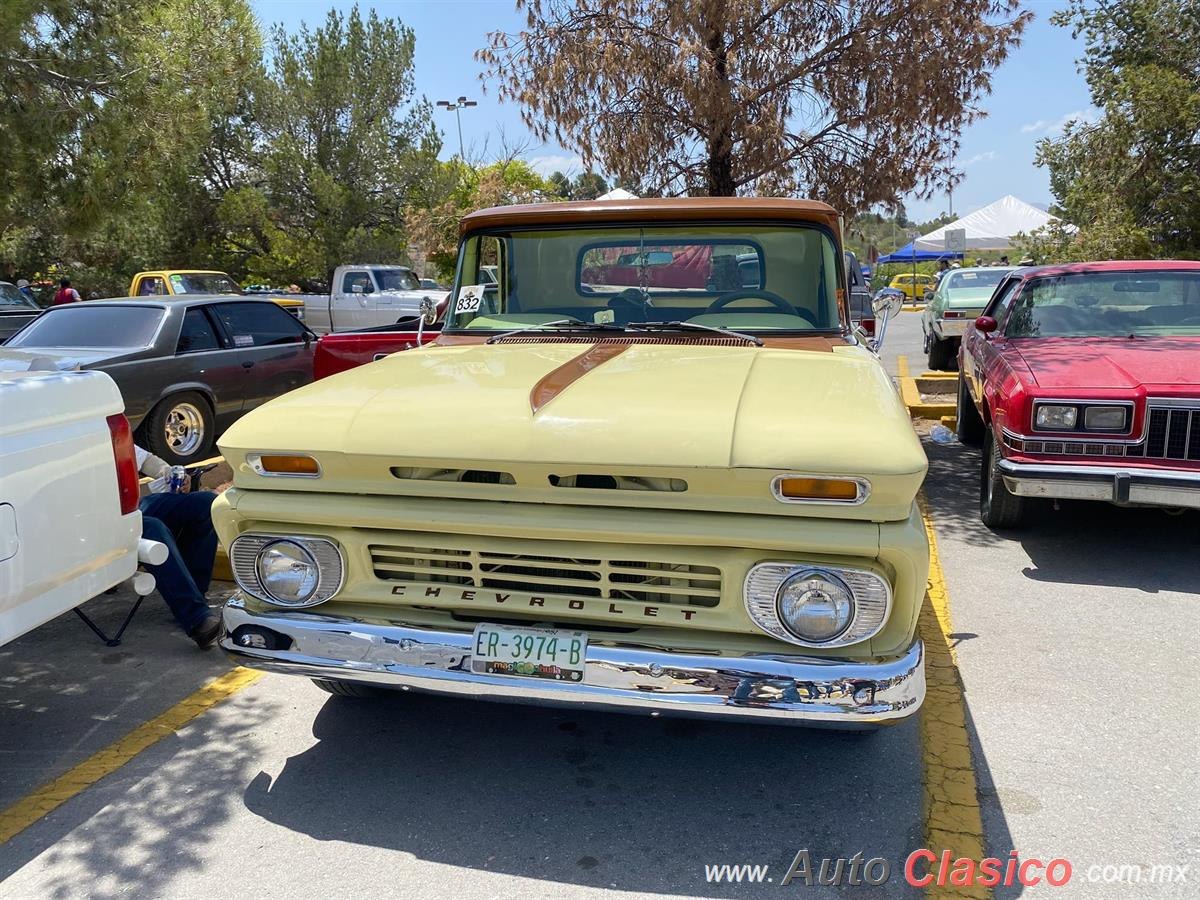 1962 Chevrolet Pickup