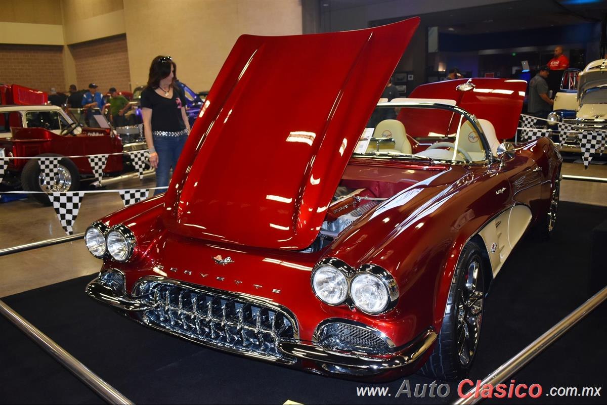 1961 Chevrolet Corvette