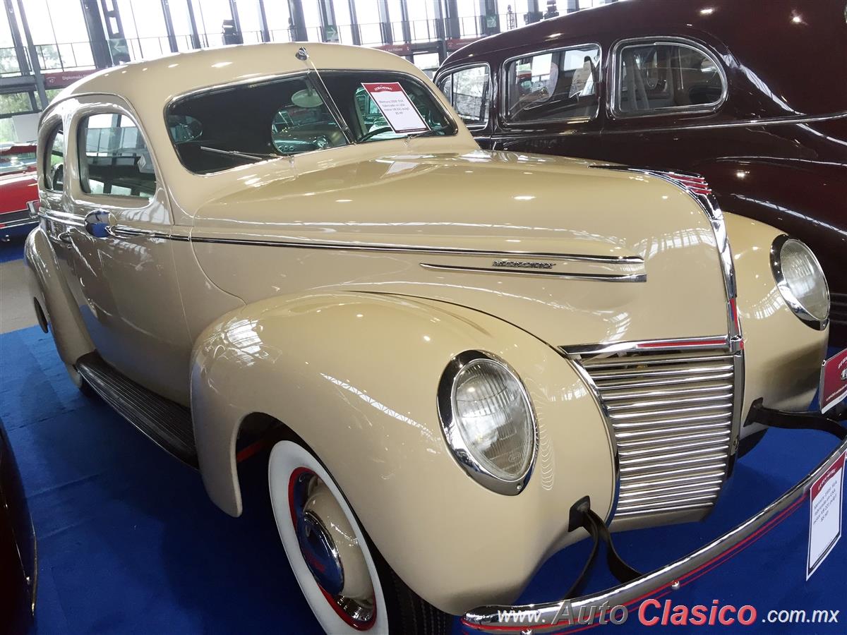 1939 Mercury 91A