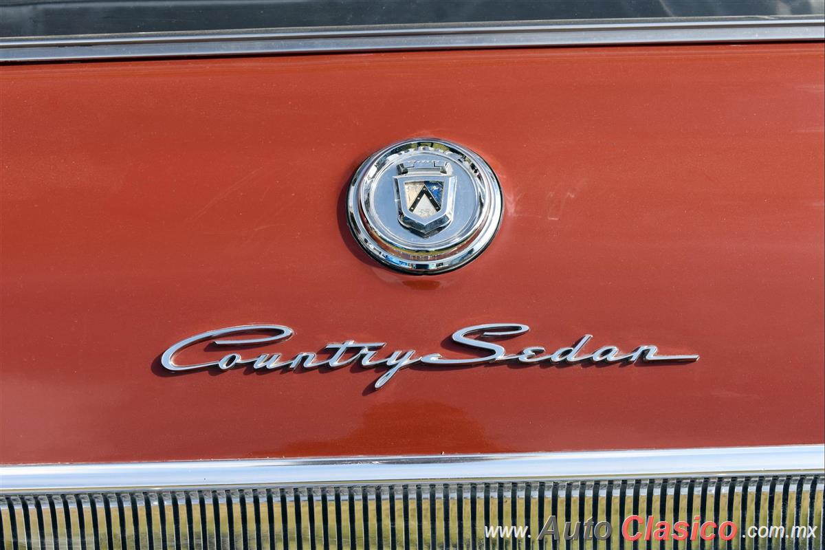 1962 Ford Country Sedan