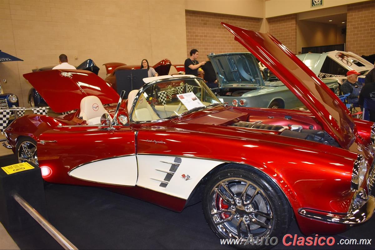 1961 Chevrolet Corvette