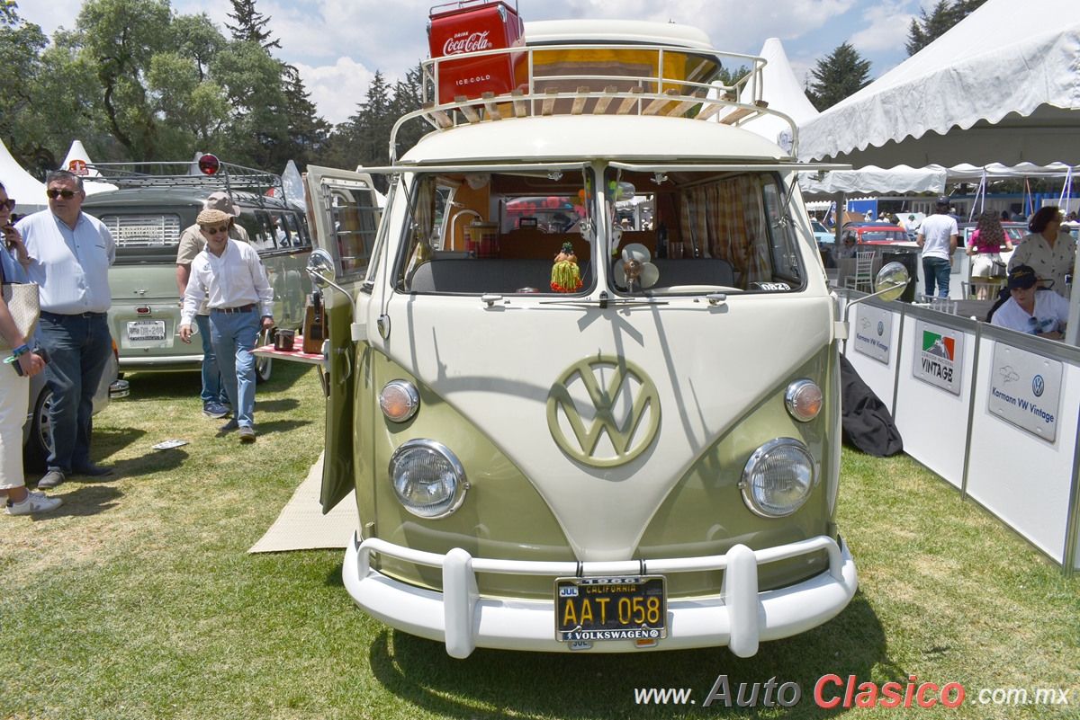 1966 Volkswagen Combi Westfalia