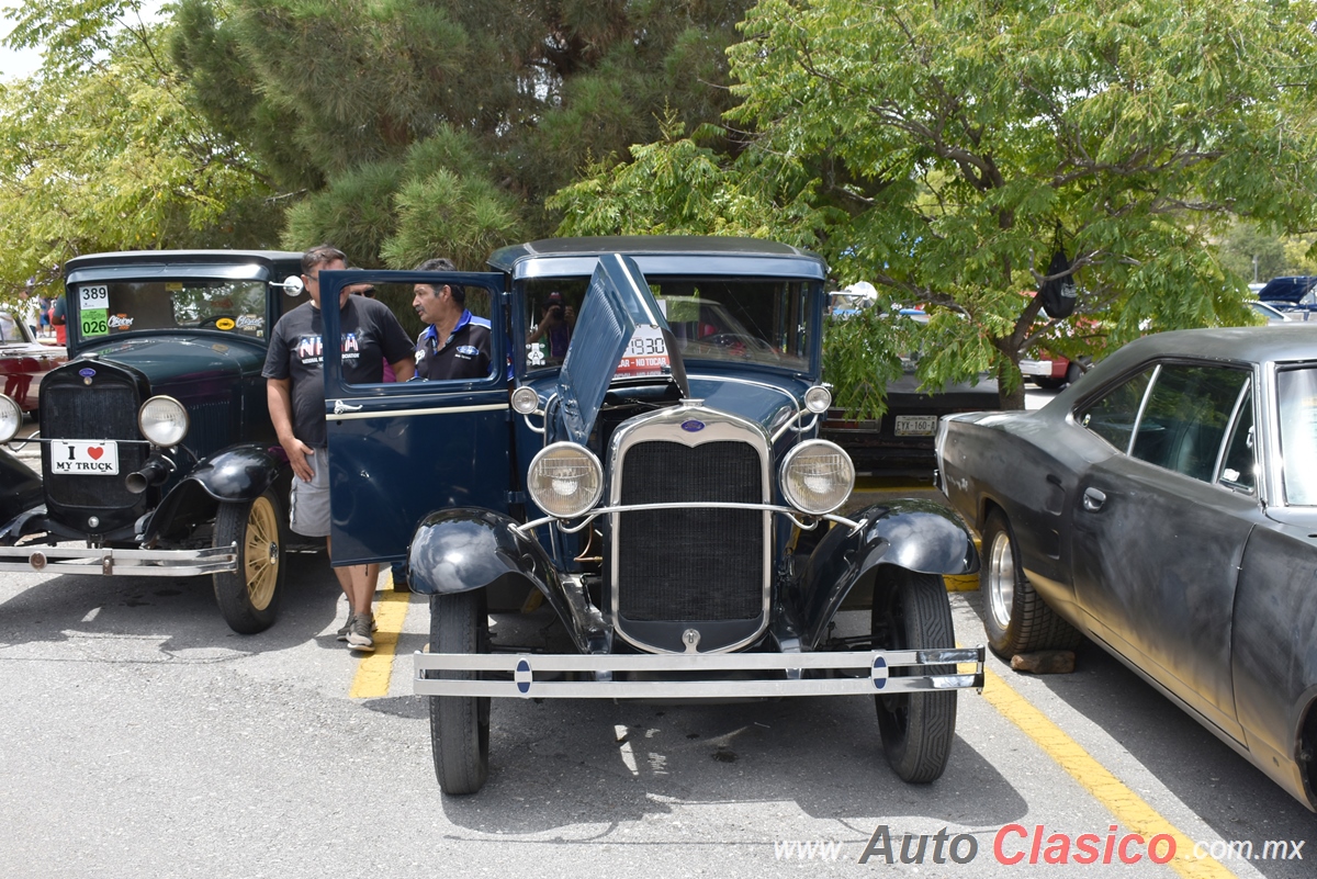 1930 Ford A 4 Door Sedan