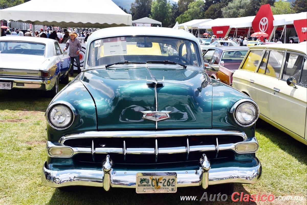 1954 Chevrolet Sedan