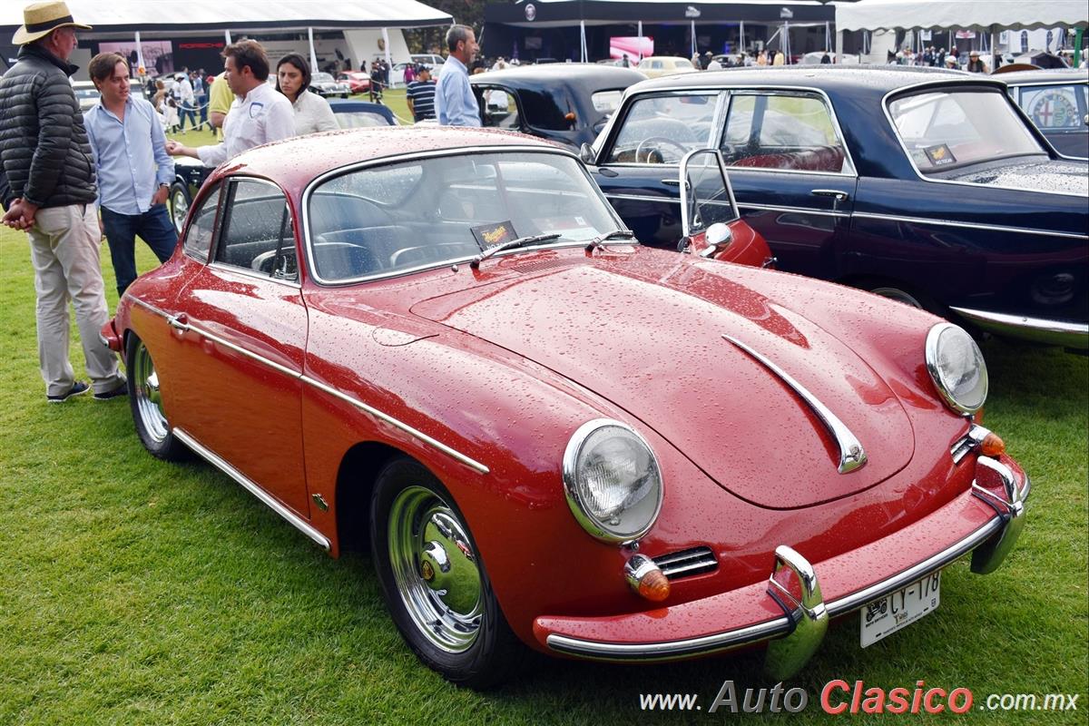 1964 Porsche 356B Coupe