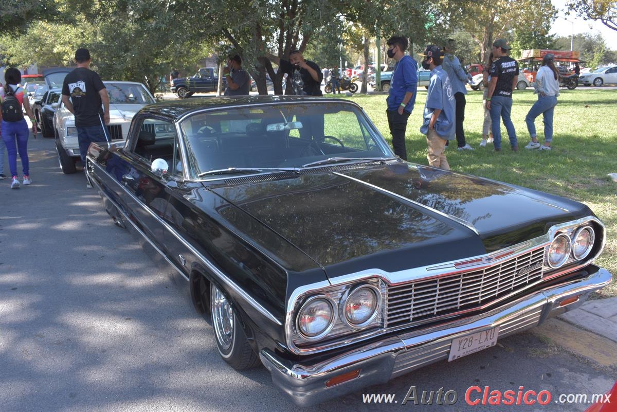 1964 Chevrolet Impala 2 puertas Hardtop