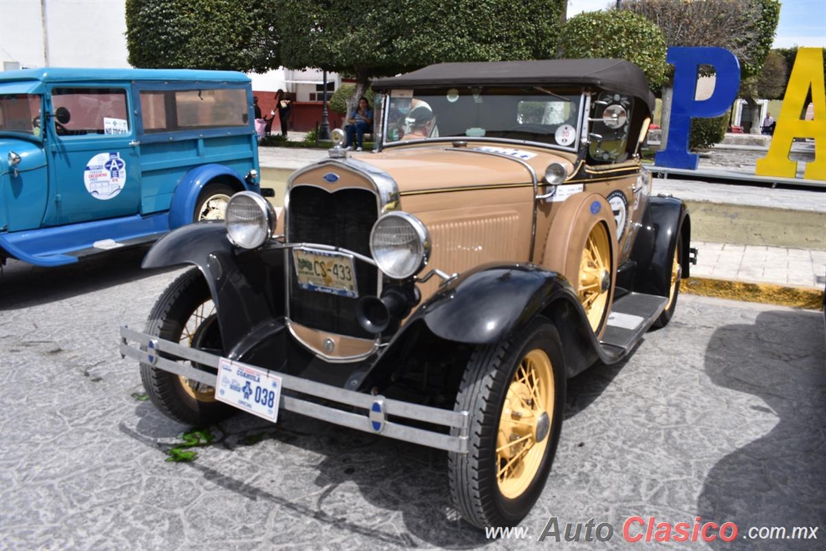 Ford A 1930