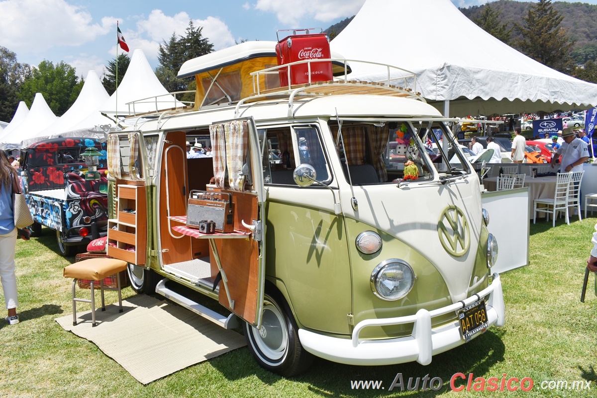 1966 Volkswagen Combi Westfalia