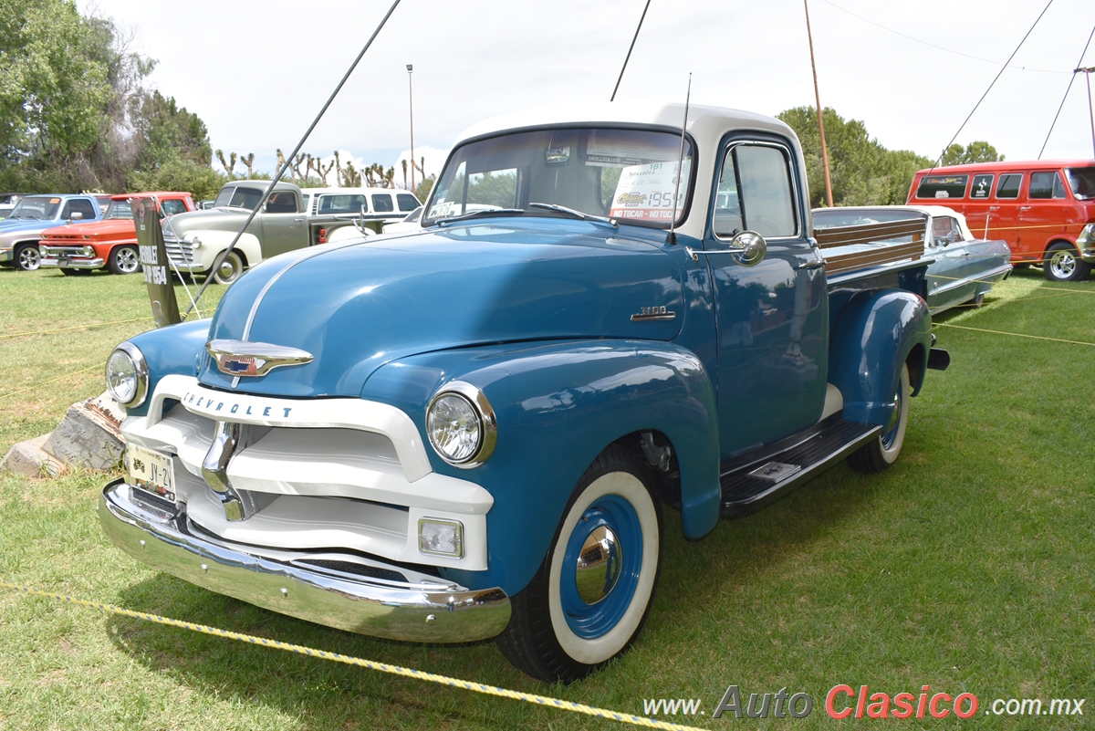 1954 Chevrolet Pickup