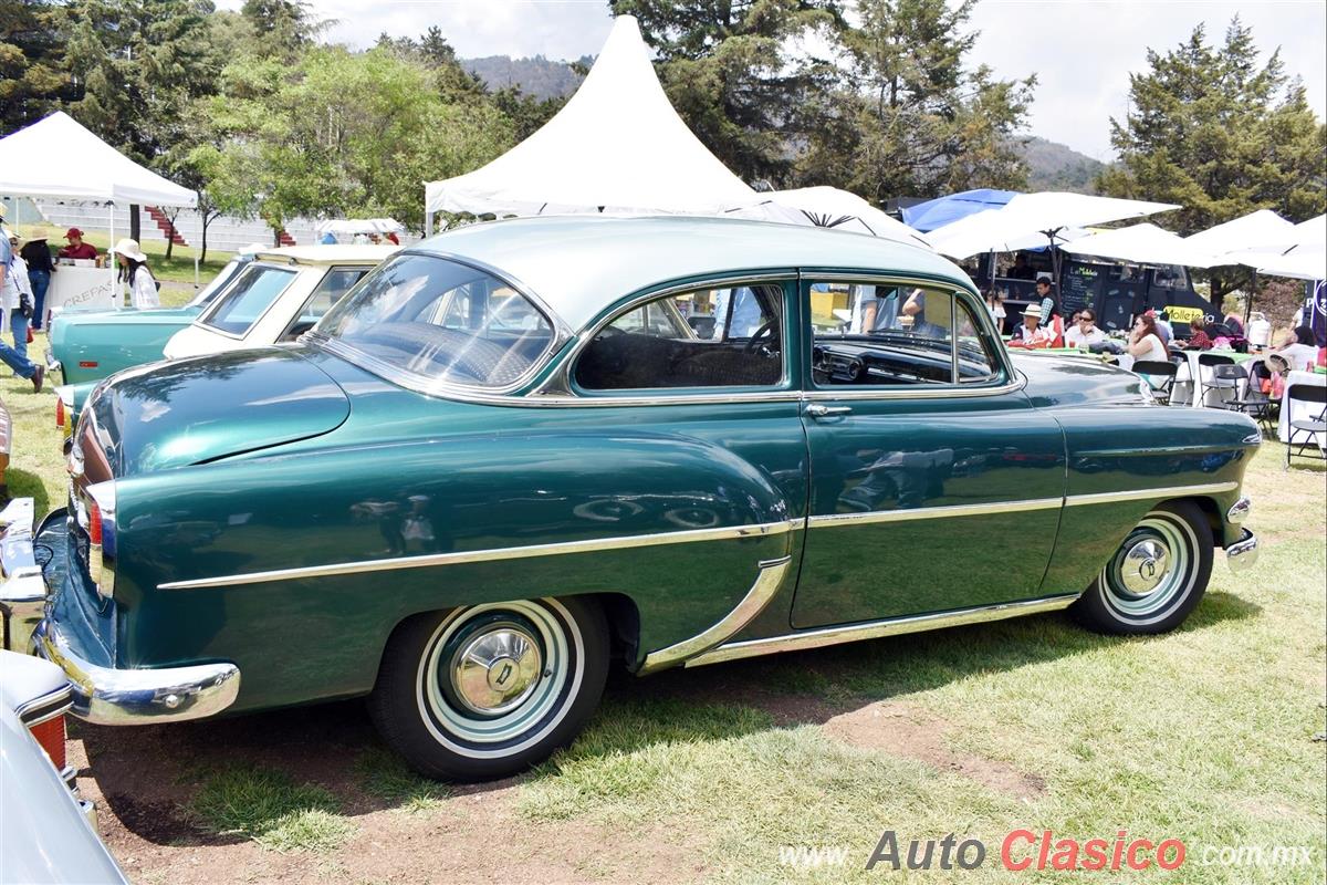 1954 Chevrolet Sedan