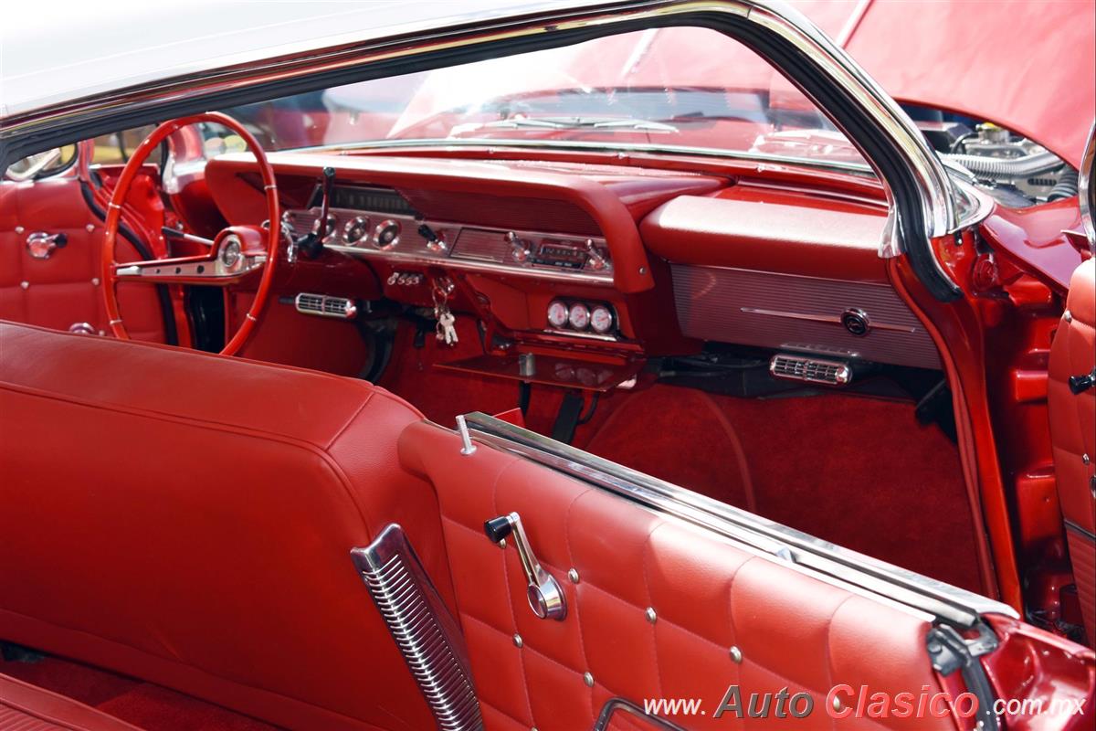 1962 Chevrolet Impala Four Doors Hardtop