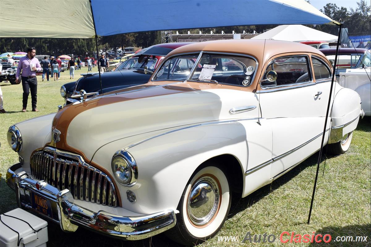 1946 Buick Eight