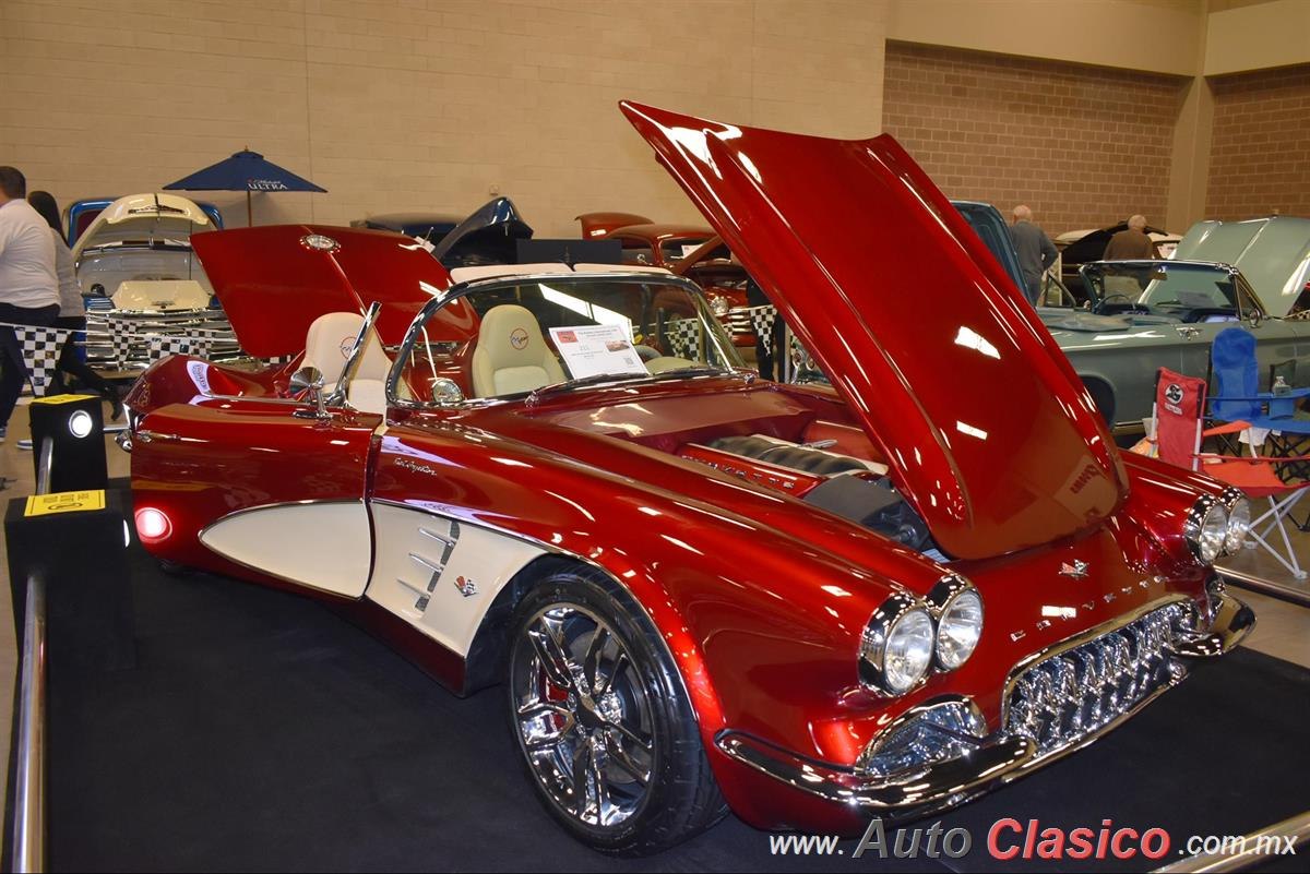 1961 Chevrolet Corvette