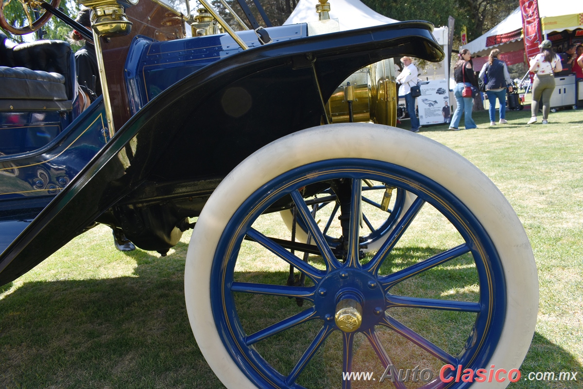 1910 Ford Model T Touring