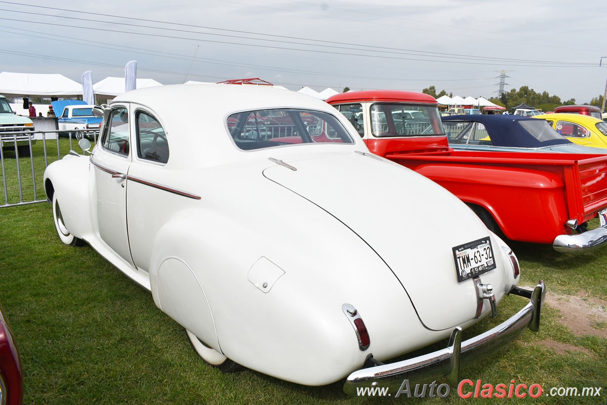 1940 Buick Super Eight Coupe