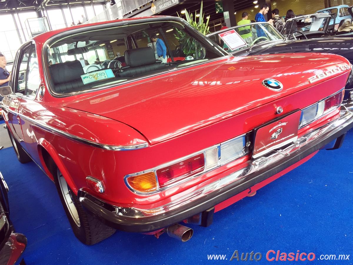 1970 BMW 2800 SS