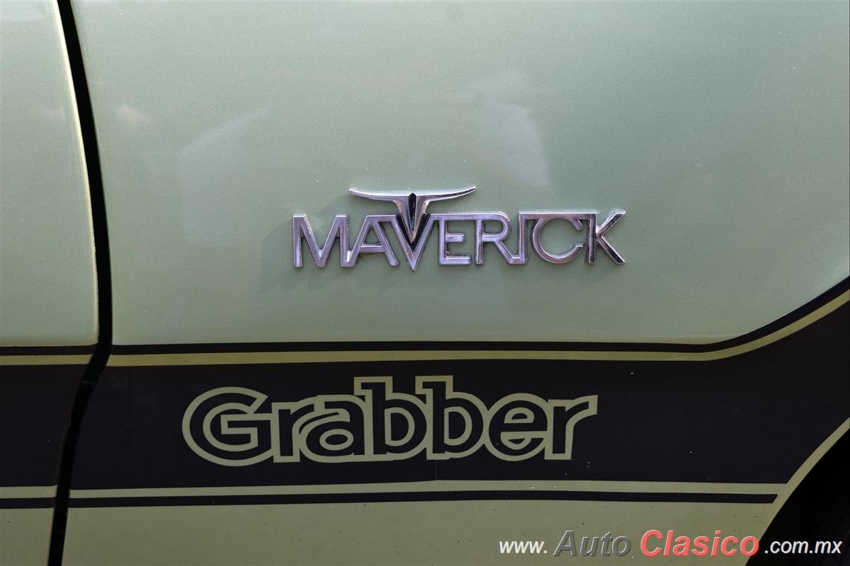 1971 Ford Maverick Grabber