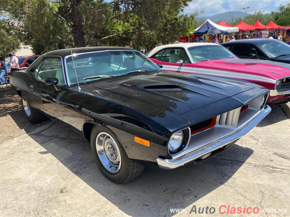 1973 Dodge Barracuda