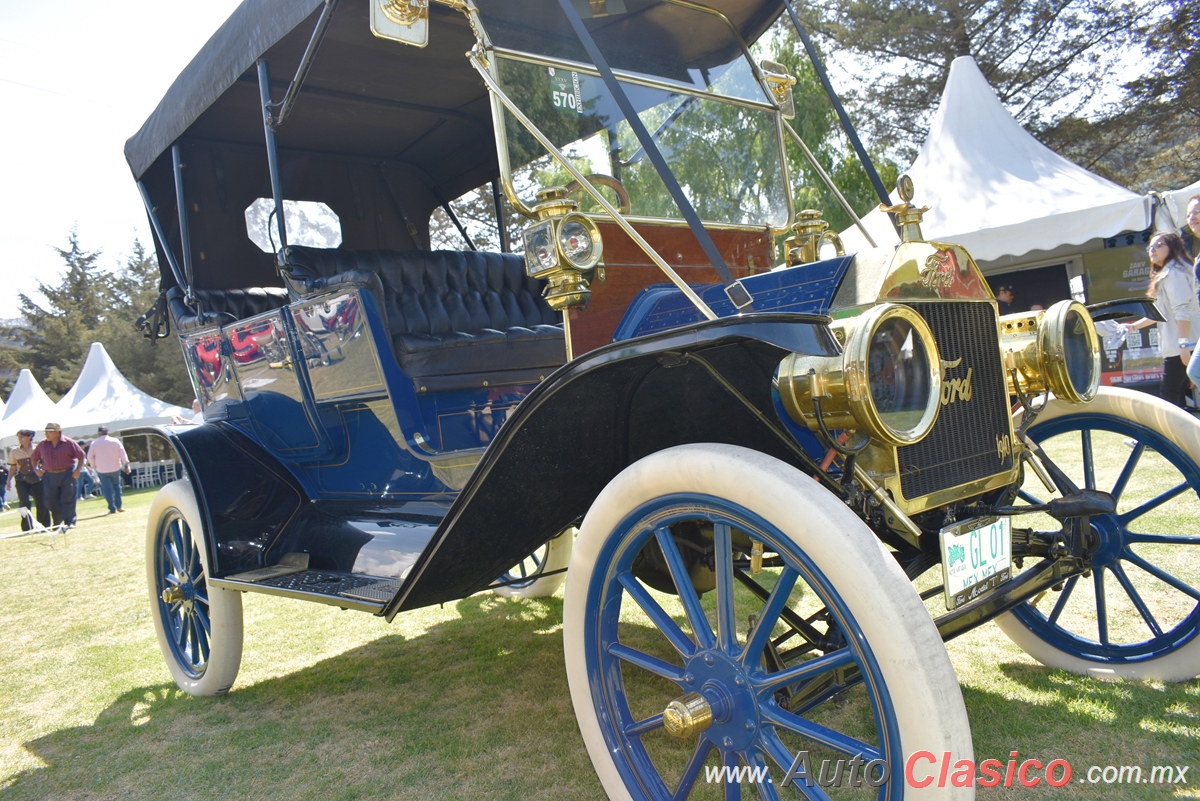 1910 Ford Model T Touring