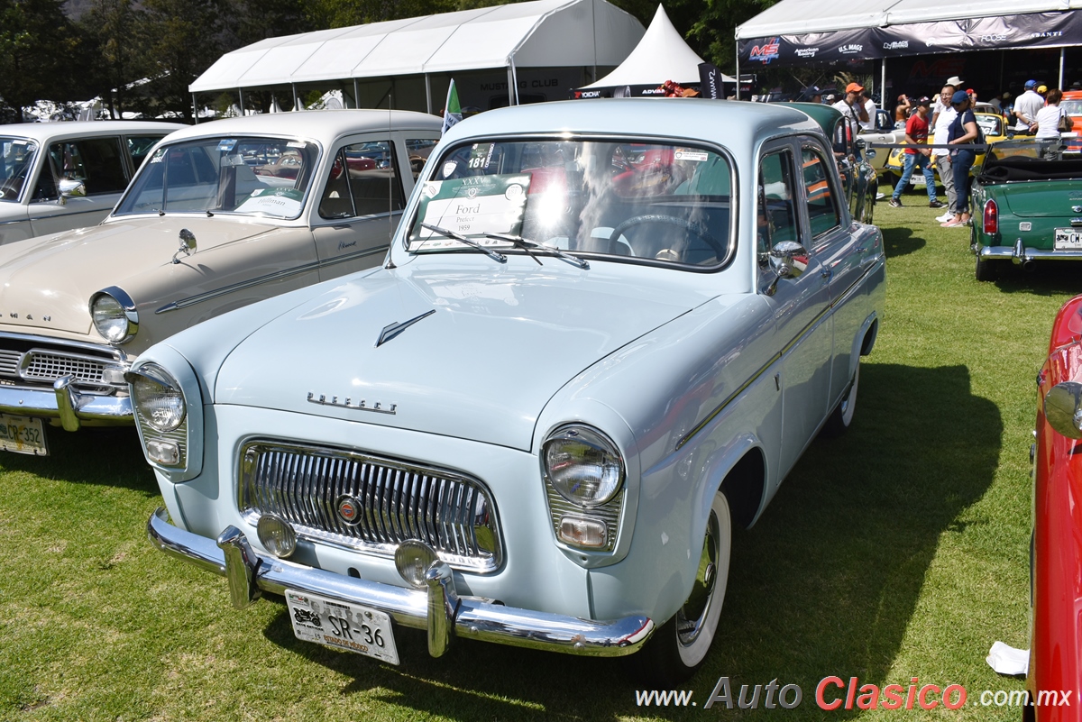 1959 Ford Prefect